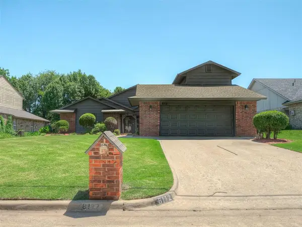 8112 NW 114th Street, Oklahoma City, OK 73162
