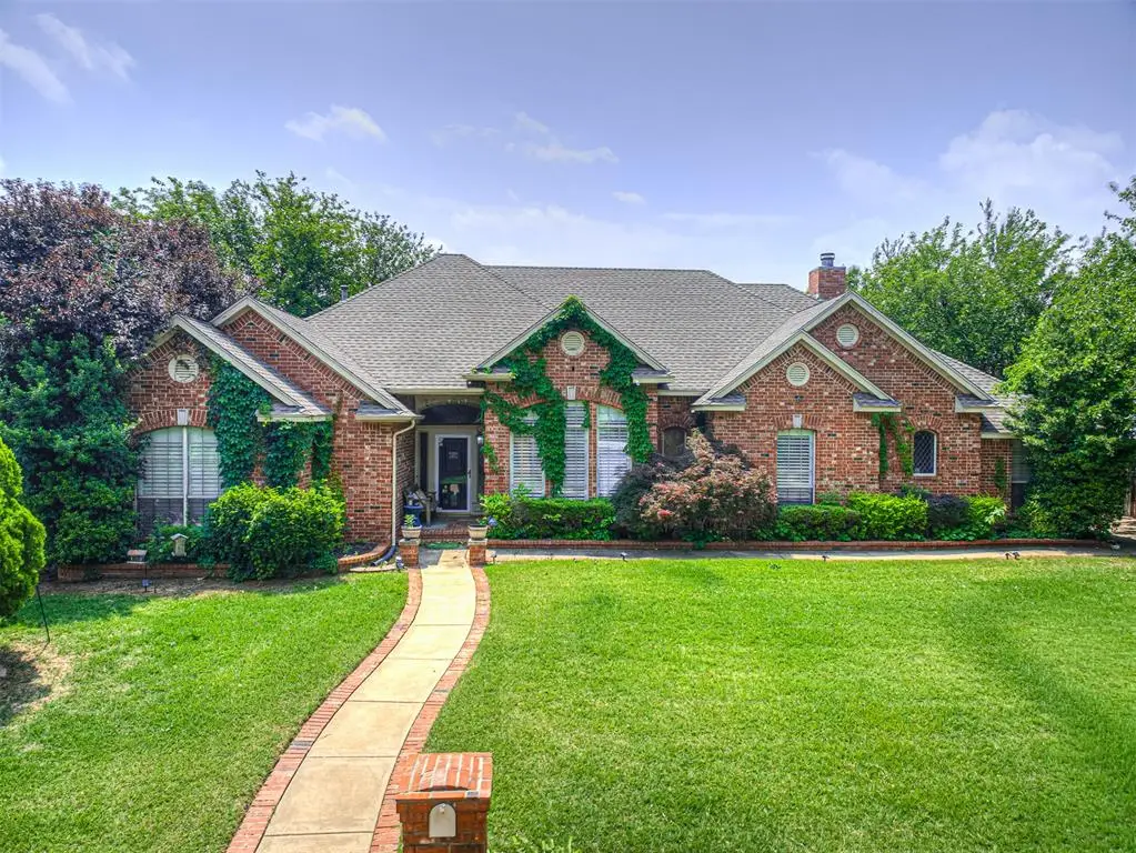 6716 NW 109th Street, Oklahoma City, OK 73162 - #1