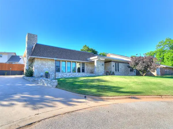 6309 Paschall Court, Oklahoma City, OK 73132-5622