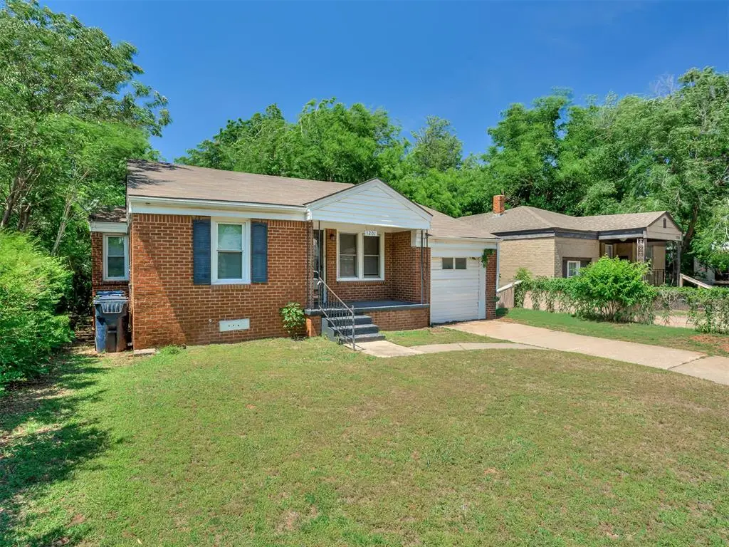 1201 Carverdale Drive, Oklahoma City, OK 73117 - #1
