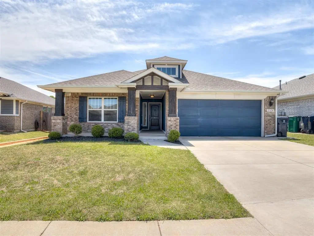 2324 Roca Drive, Edmond, OK 73012 - #1