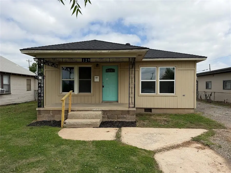 129 SE 1st Street, Moore, OK 73160 - #3