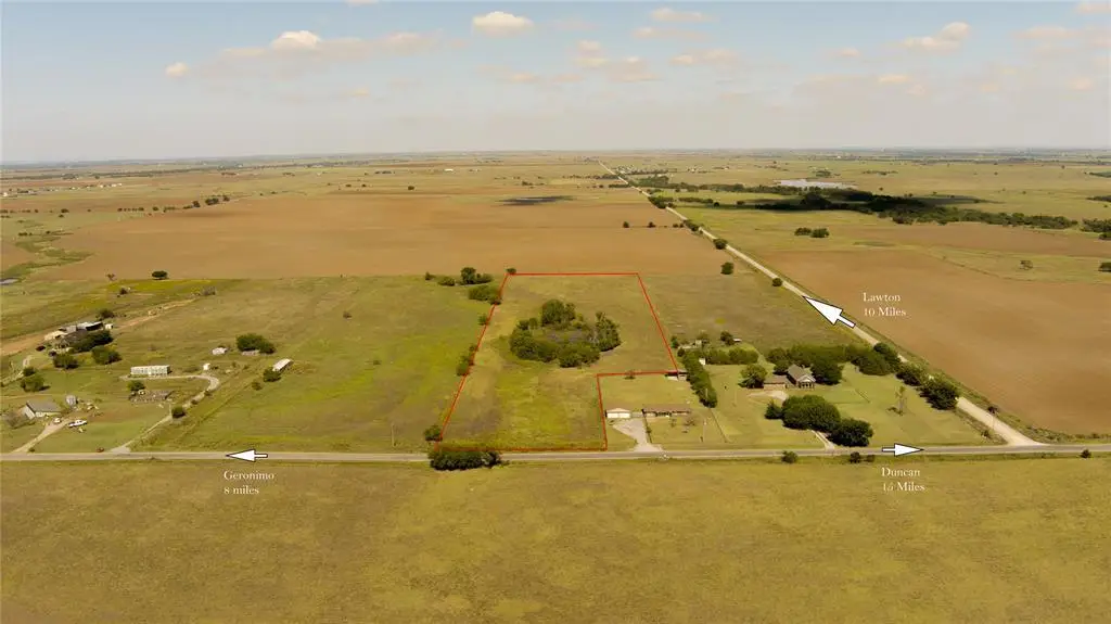 Base Line Road, Geronimo, OK 73543 - #1