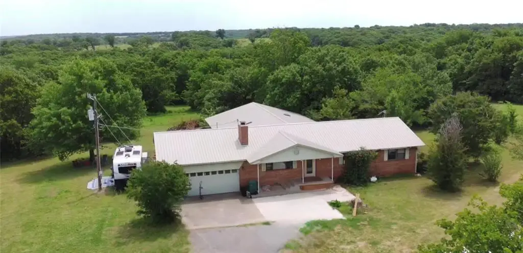 100080 N 3610 Road, Paden, OK 74860 - #1