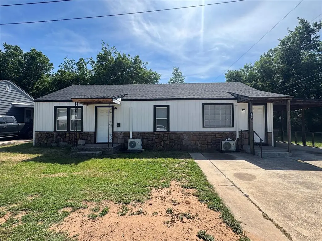 605 S 13th Street, Chickasha, OK 73018 - #1
