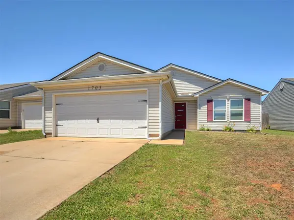 1705 NW 145th Street, Edmond, OK 73013