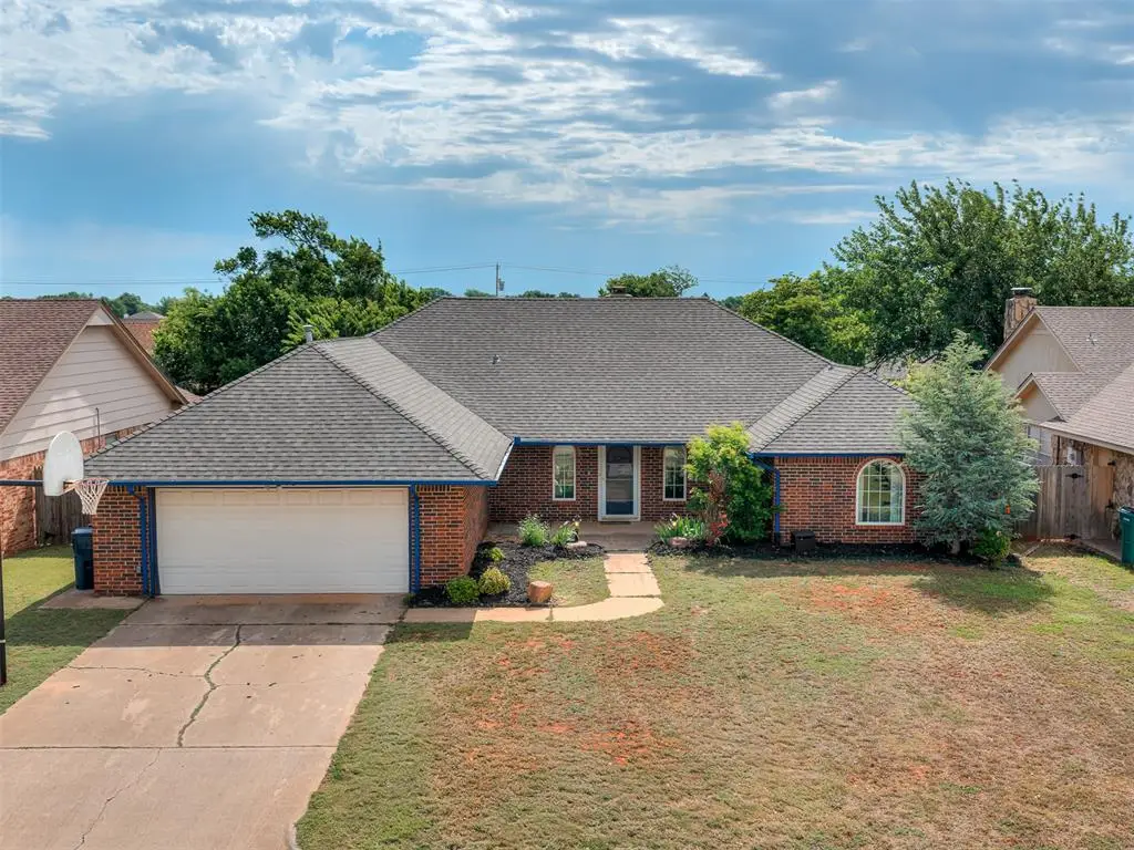 11616 Century Drive, Oklahoma City, OK 73162 - #1
