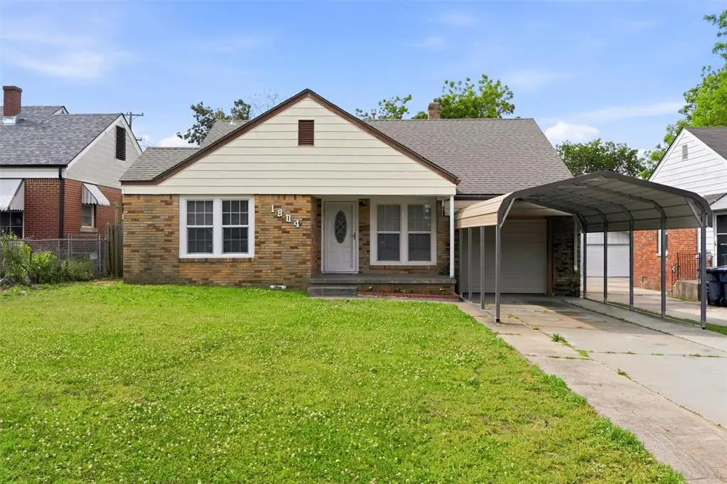 1804 NW 34th Street, Oklahoma City, OK 73118 - #1