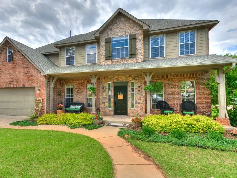 524 Celtic Court, Edmond, OK 73025 - #1