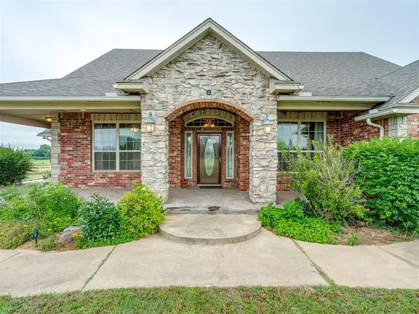 14417 W Cooksey Road, Crescent, OK 73028