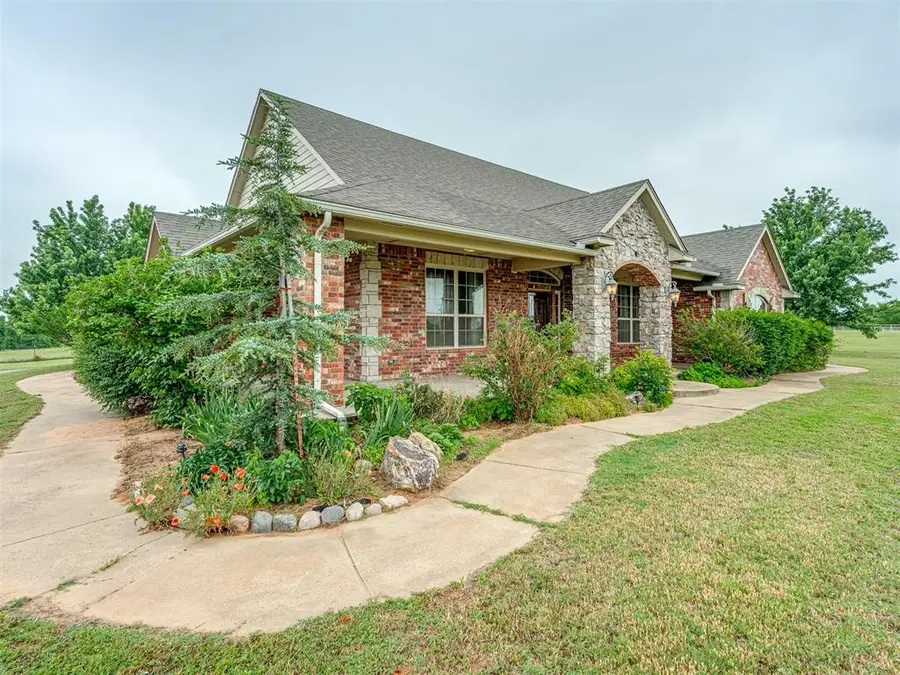 14417 W Cooksey Road, Crescent, OK 73028 - #2