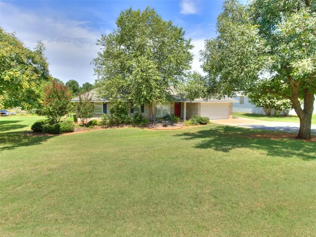 46 Shady Grove Road, McLoud, OK 74851 - #1