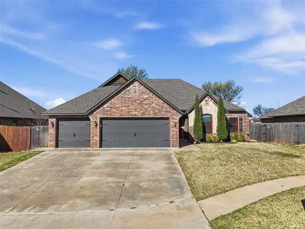 2505 Wayne Cutt Avenue, Yukon, OK 73099