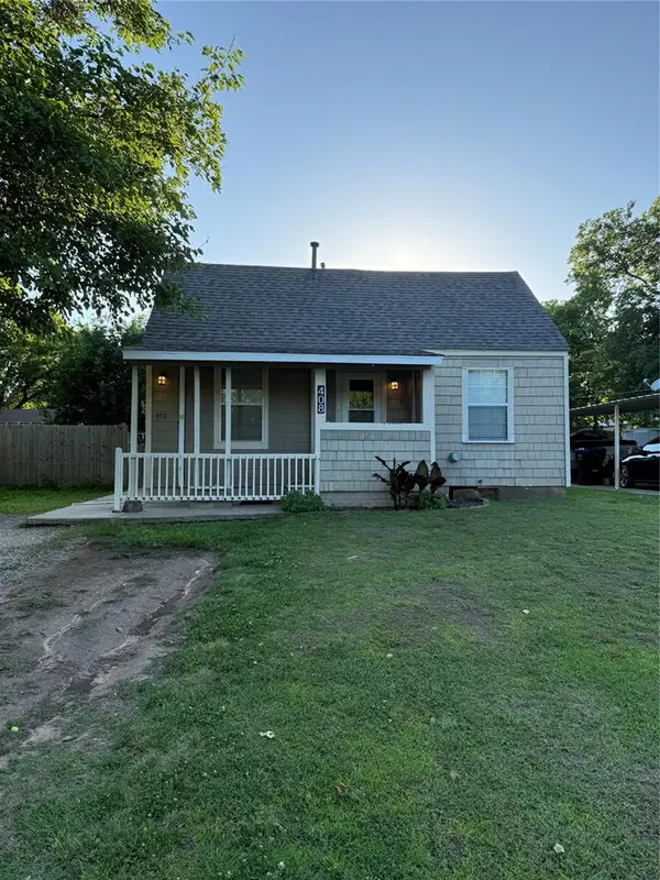 408 N 7th St., Noble, OK 73026