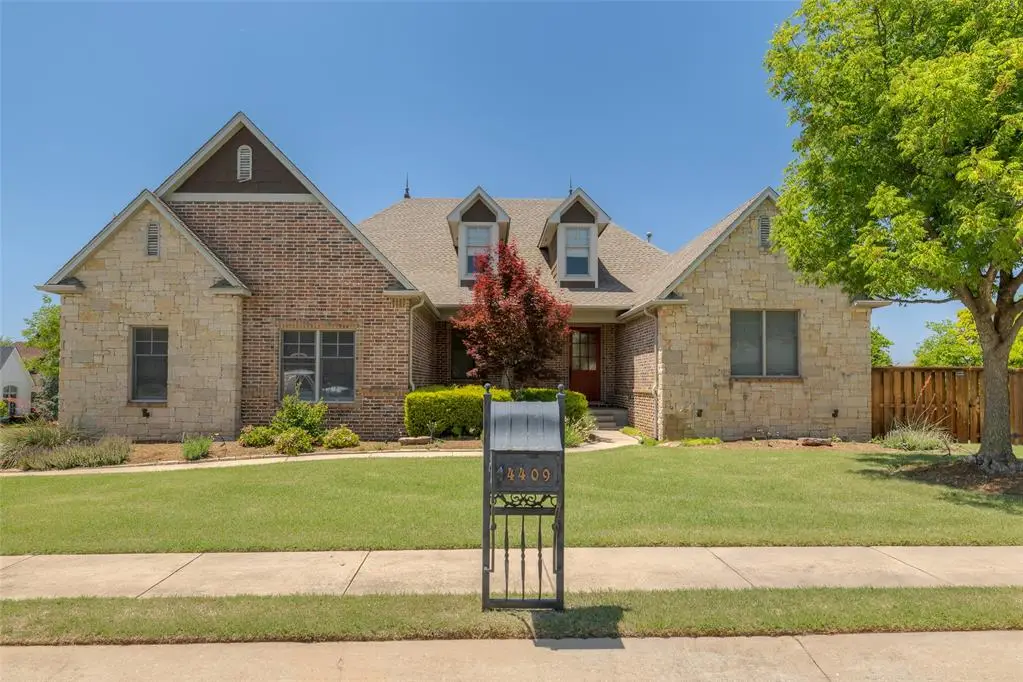 4409 Shorthorn Lane, Edmond, OK 73034 - #1