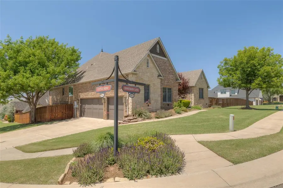 4409 Shorthorn Lane, Edmond, OK 73034 - #3