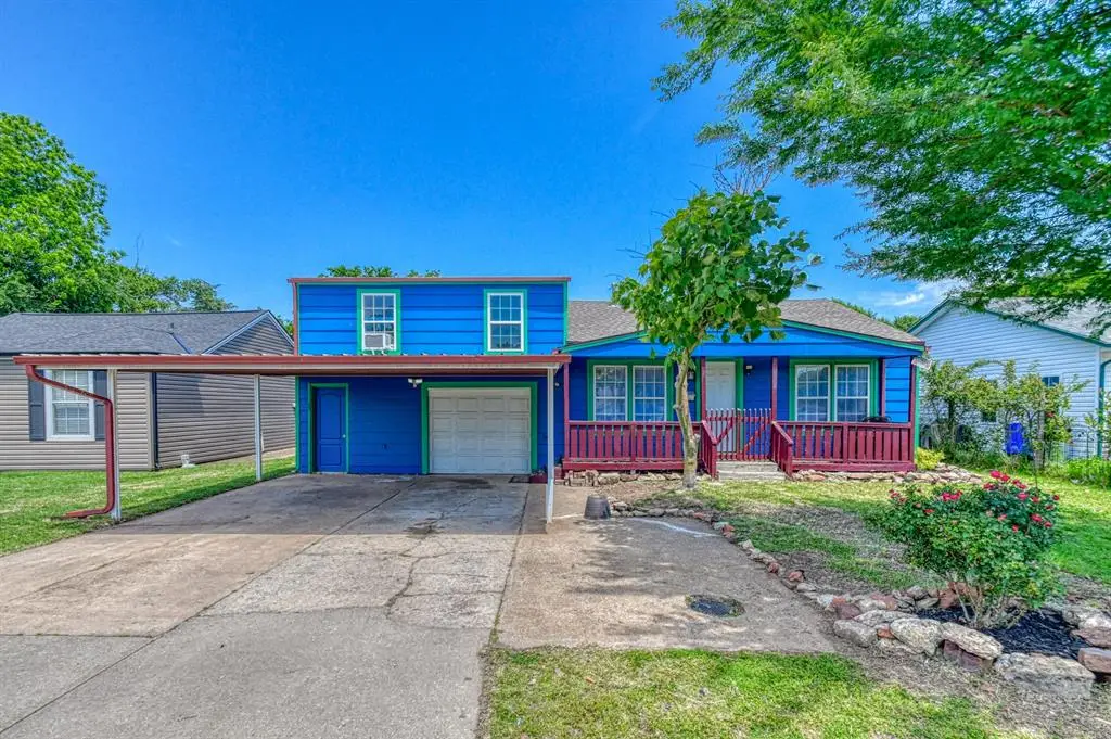 717 E Johnson Street, Norman, OK 73071 - #1