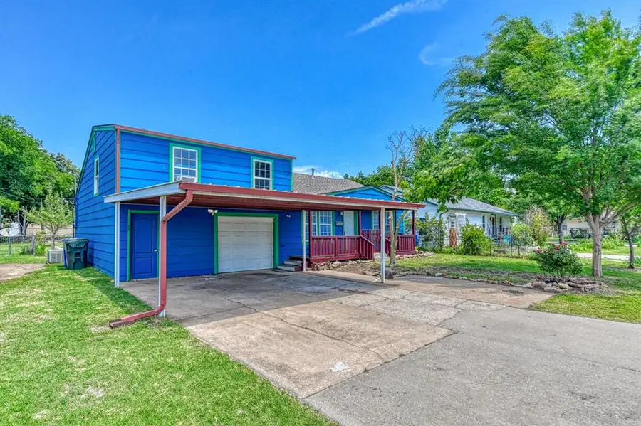 717 E Johnson Street, Norman, OK 73071 - #3