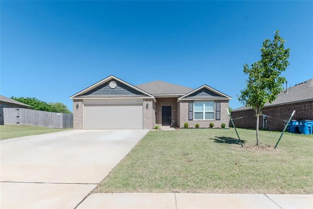 755 Foxtail Drive, Newcastle, OK 73065 - #1