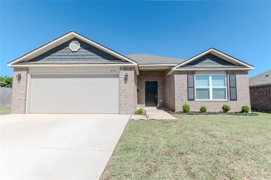 755 Foxtail Drive, Newcastle, OK 73065 - #2