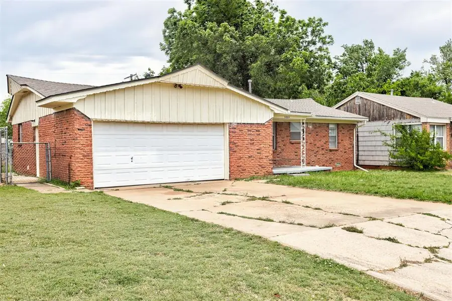 3009 SE 20th Street, Del City, OK 73115 - #2