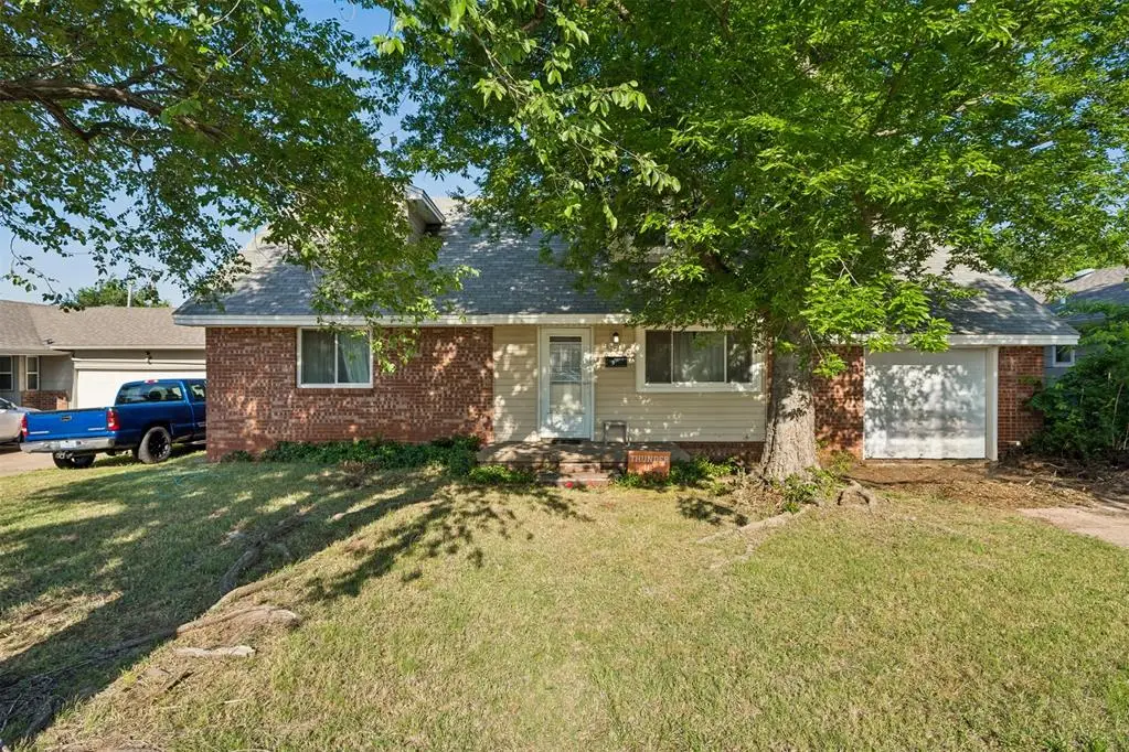 3113 N Warren Avenue, Oklahoma City, OK 73112 - #1