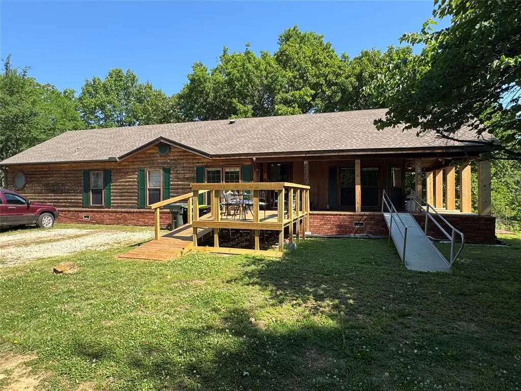12950 NS 3626 Road, Wewoka, OK 74884 - #1