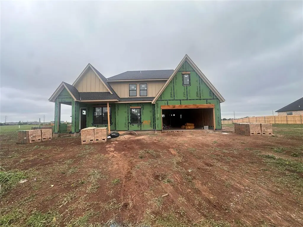 14917 Mackay Drive, Oklahoma City, OK 73142 - #1
