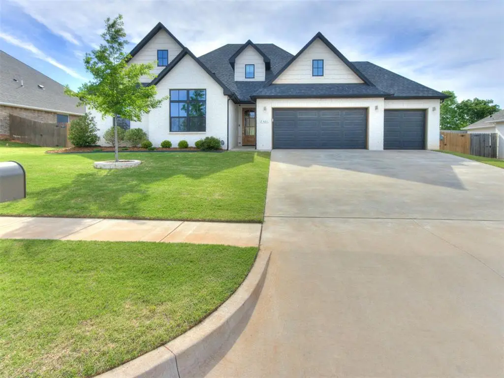 2401 Preserve Edge Drive, Edmond, OK 73034 - #1