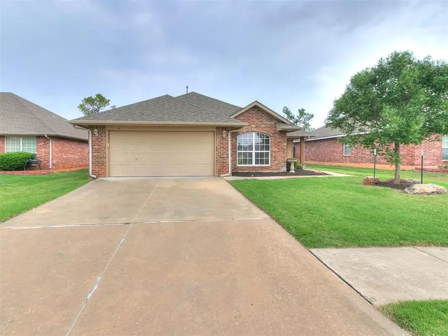 2109 Bradford Way, Edmond, OK 73003 - #2