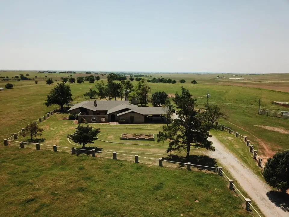 413 County Road 1250, Pocasset, OK 73079 - #1