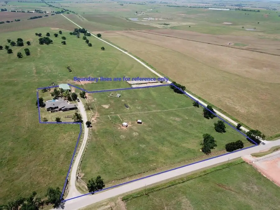 413 County Road 1250, Pocasset, OK 73079 - #3