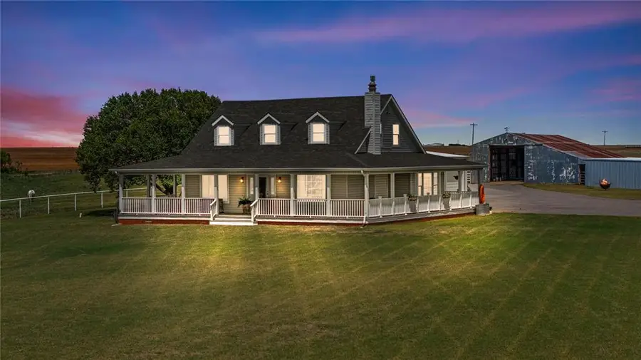 12010 N 2260 Road, Cordell, OK 73632 - #2