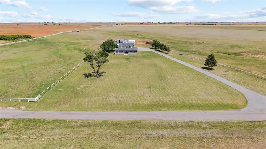 12010 N 2260 Road, Cordell, OK 73632 - #3