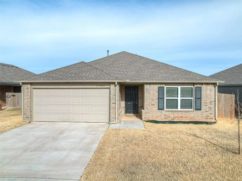 11605 NW 95th Street, Yukon, OK 73099 - #1