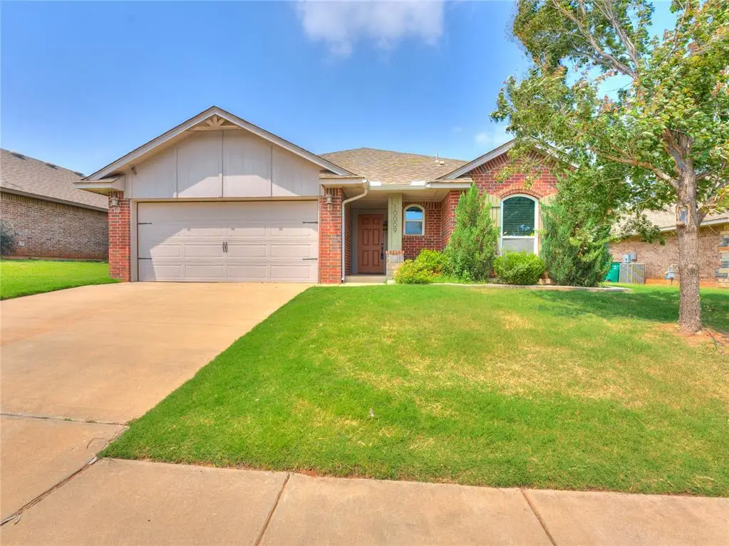 10009 Allie Hope Lane, Yukon, OK 73099 - #1