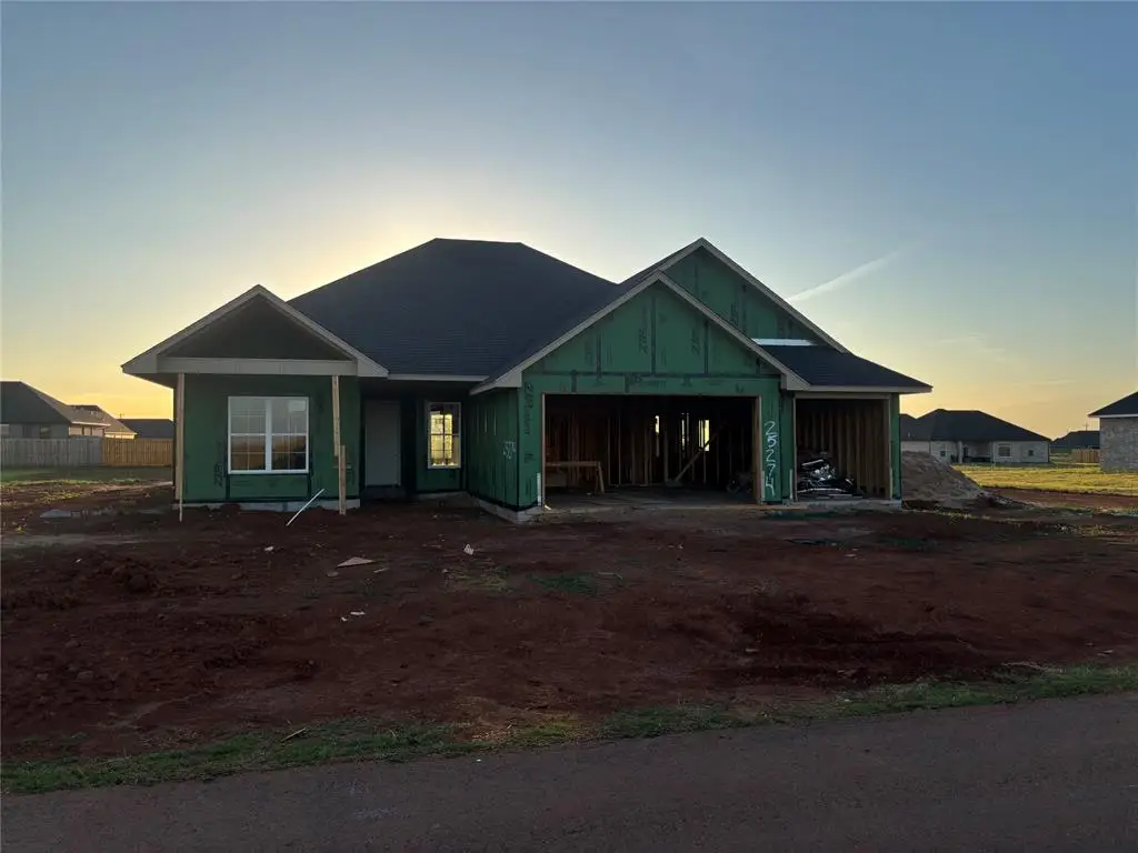 25274 Scarlett Street, Cashion, OK 73016 - #1