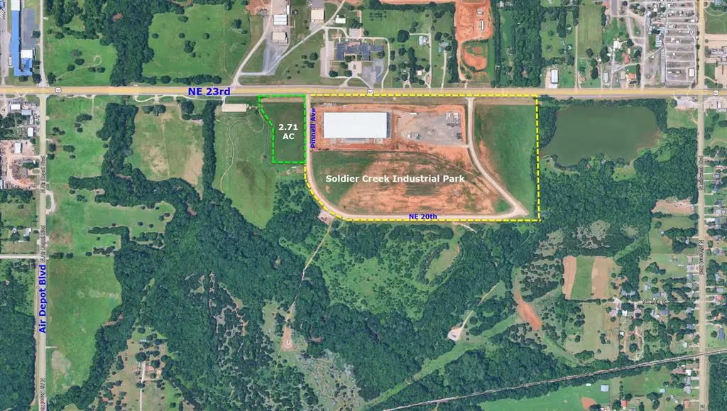 7420 NE 23rd Street, Midwest City, OK 73141 - #1