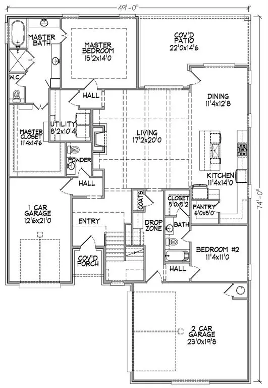 15420 Paterson Avenue, Piedmont, OK 73078 - #2
