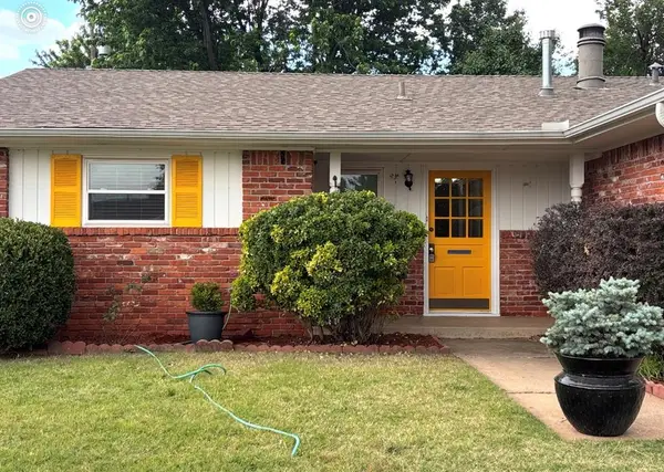 1908 Barryton Street, Oklahoma City, OK 73120