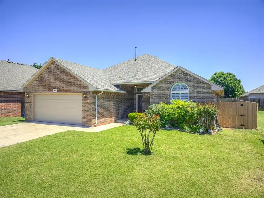 2504 Rookhaven Lane, Yukon, OK 73099 - #2