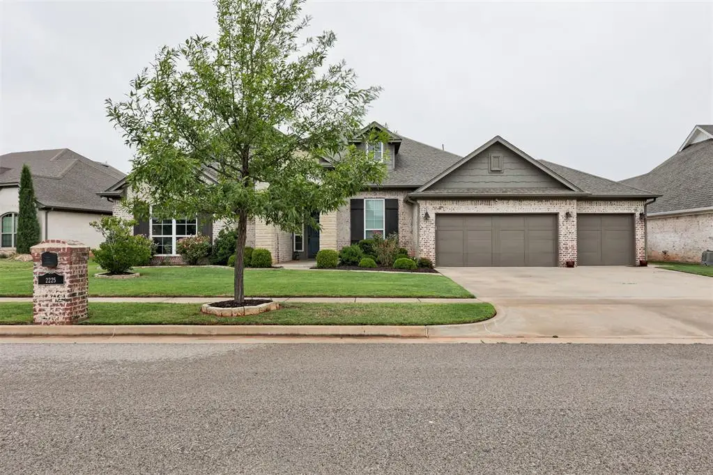 2225 NW 187th Street, Edmond, OK 73012 - #1