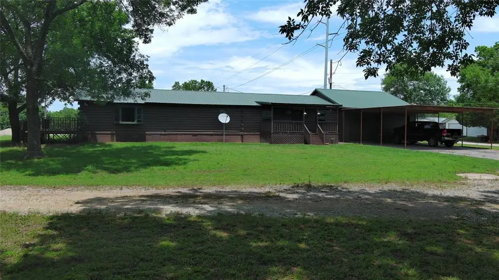 35573 EW 1210 Road, Seminole, OK 74868 - #1