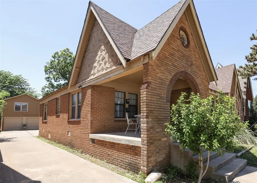 2856 NW 22nd Street, Oklahoma City, OK 73107 - #2