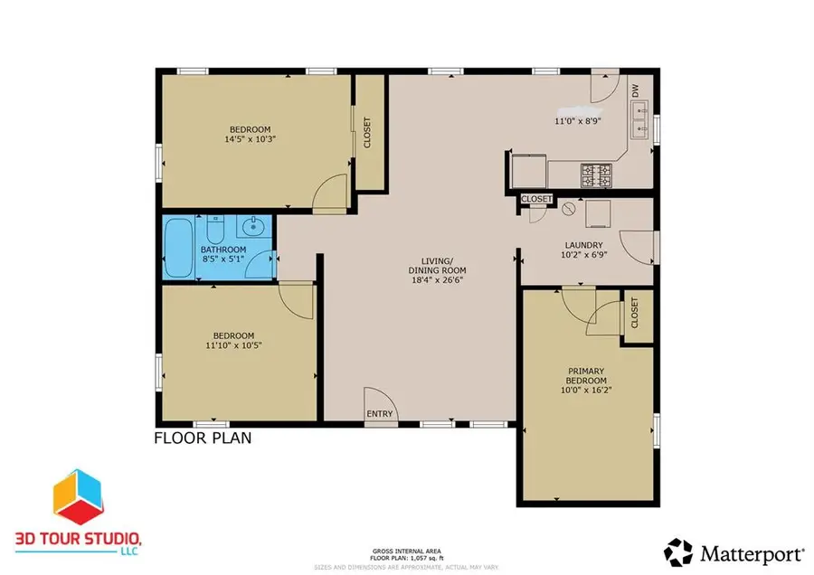 210 N Roosevelt Avenue, Shawnee, OK 74801 - #2