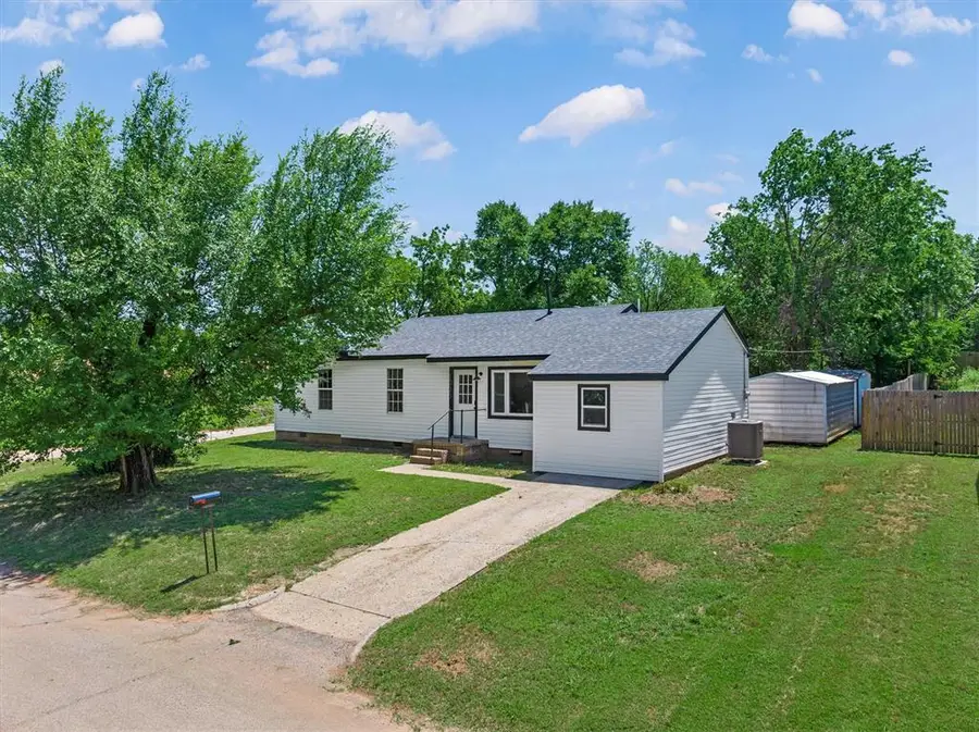 1025 Elmwood Drive, Guthrie, OK 73044 - #2