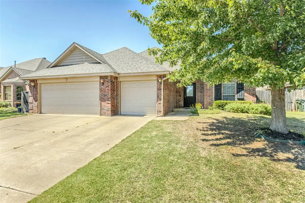 1801 Woody Lane, Edmond, OK 73003 - #1
