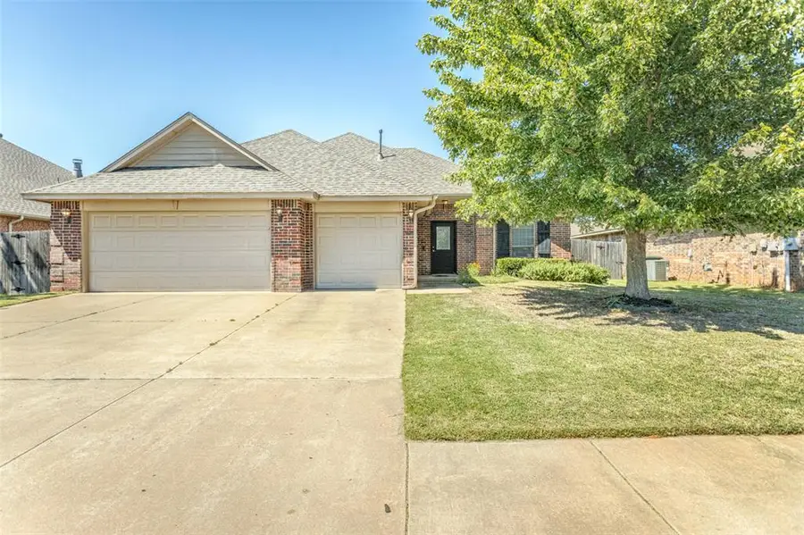 1801 Woody Lane, Edmond, OK 73003 - #2