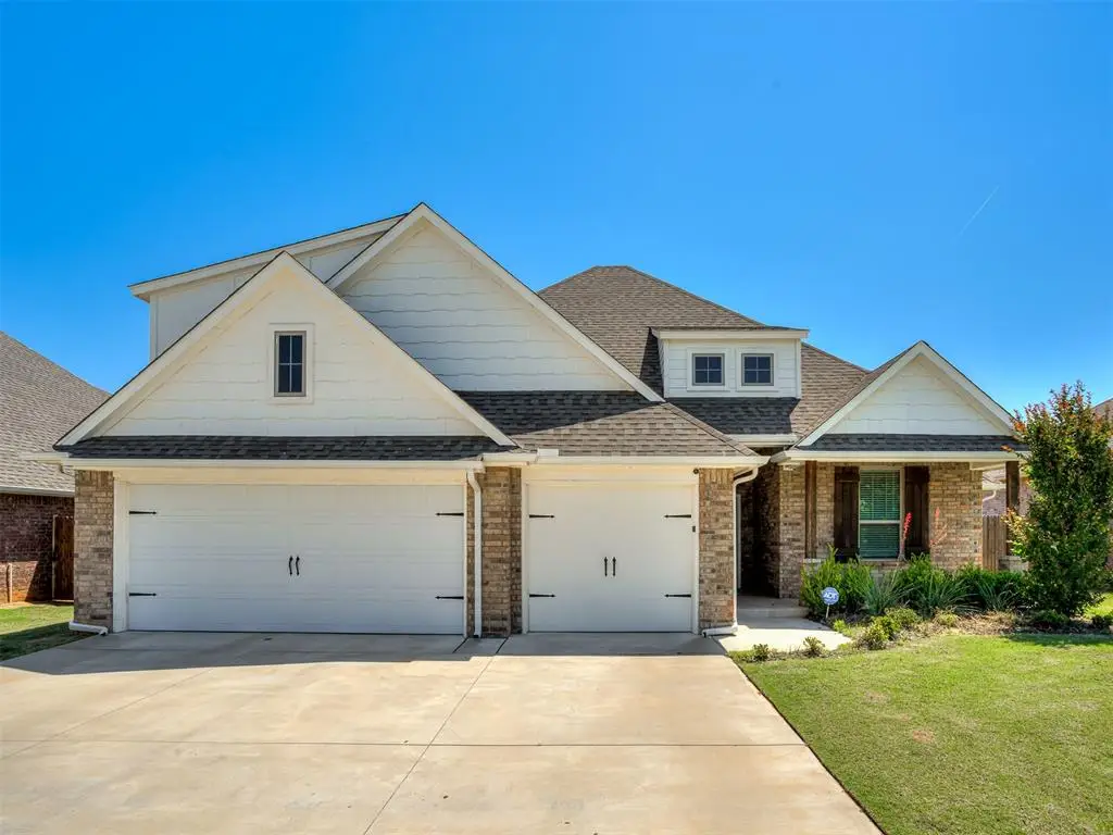 800 Bison Crossing Drive, Yukon, OK 73099 - #1