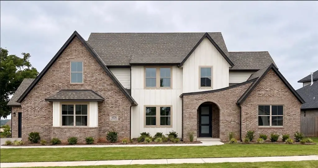 4528 Maple Ridge Drive, Edmond, OK 73034 - #1